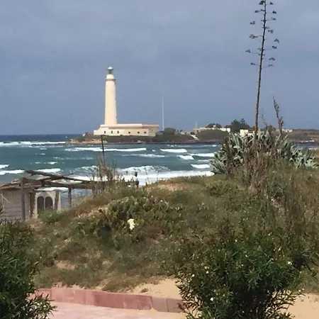 Beautiful Sea Front Granitola